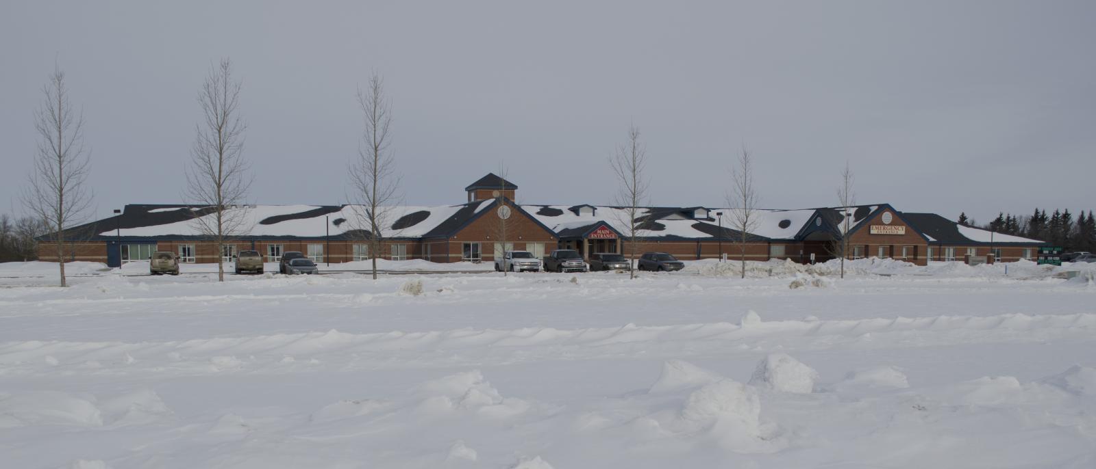 Balcarres Integrated Care Centre SaskHealthAuthority